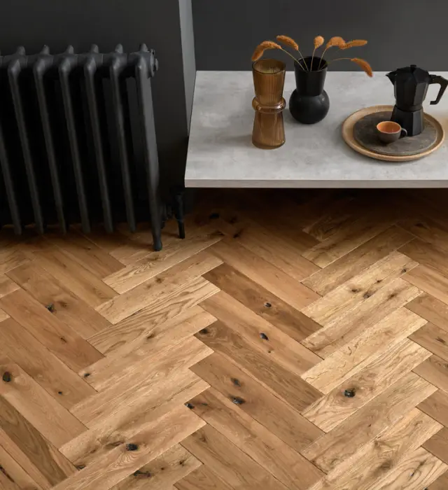 What is Engineered Wood? display